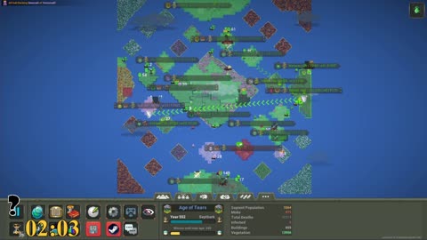 WorldBox: God Simulator (I'm not here) Grinding