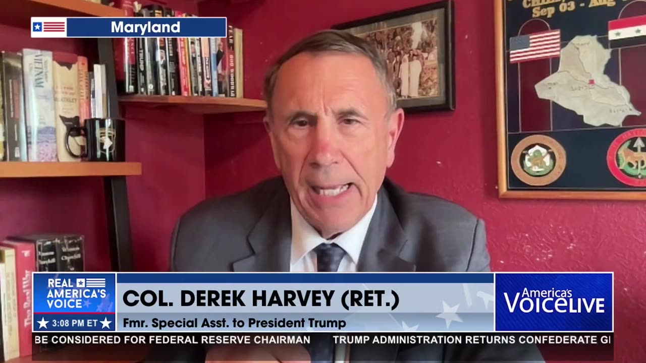 HARVEY: OBAMA COULD BE AN UNINDICTED COCONSPIRATOR