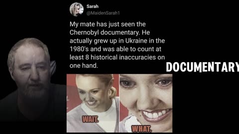 Chernobyl Documentary Goes Dark