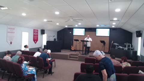 Culto 5-18-2025