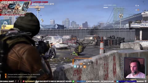 🔴 The Division 2 🔴!Giveaway Super Hornet Mk II LTI / Fortune LTI / Dune: Awakening & more!