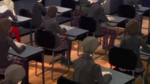 The Count. Persona 5 Royal. Ep. (4)? High schoolers aren't that smart. #persona5royal