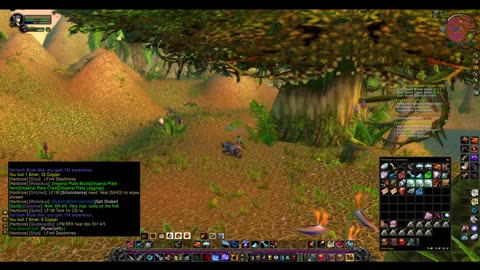 Turtle wow - Melee HC Slow and Steady Hunter - Part 120 - No commentary