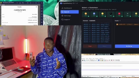 Advanced Crypto Recovery Tool 2025 – Regain your assets