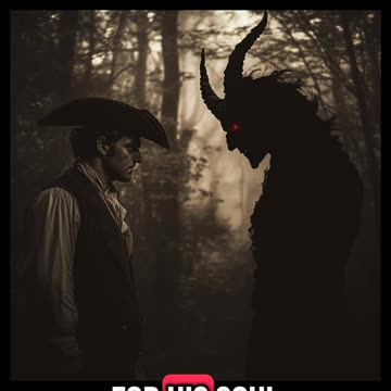 The Devil's Footprint