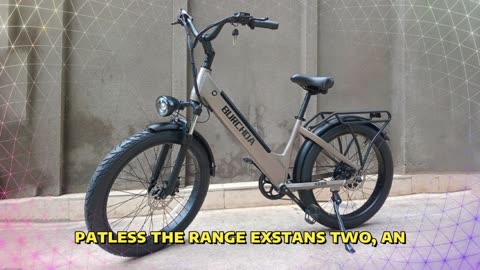 BURCHDA AZ26 Electric Bike 1000W Motor 48V 20AH Lithium Battery 3.0 Fatbike Electric Bike