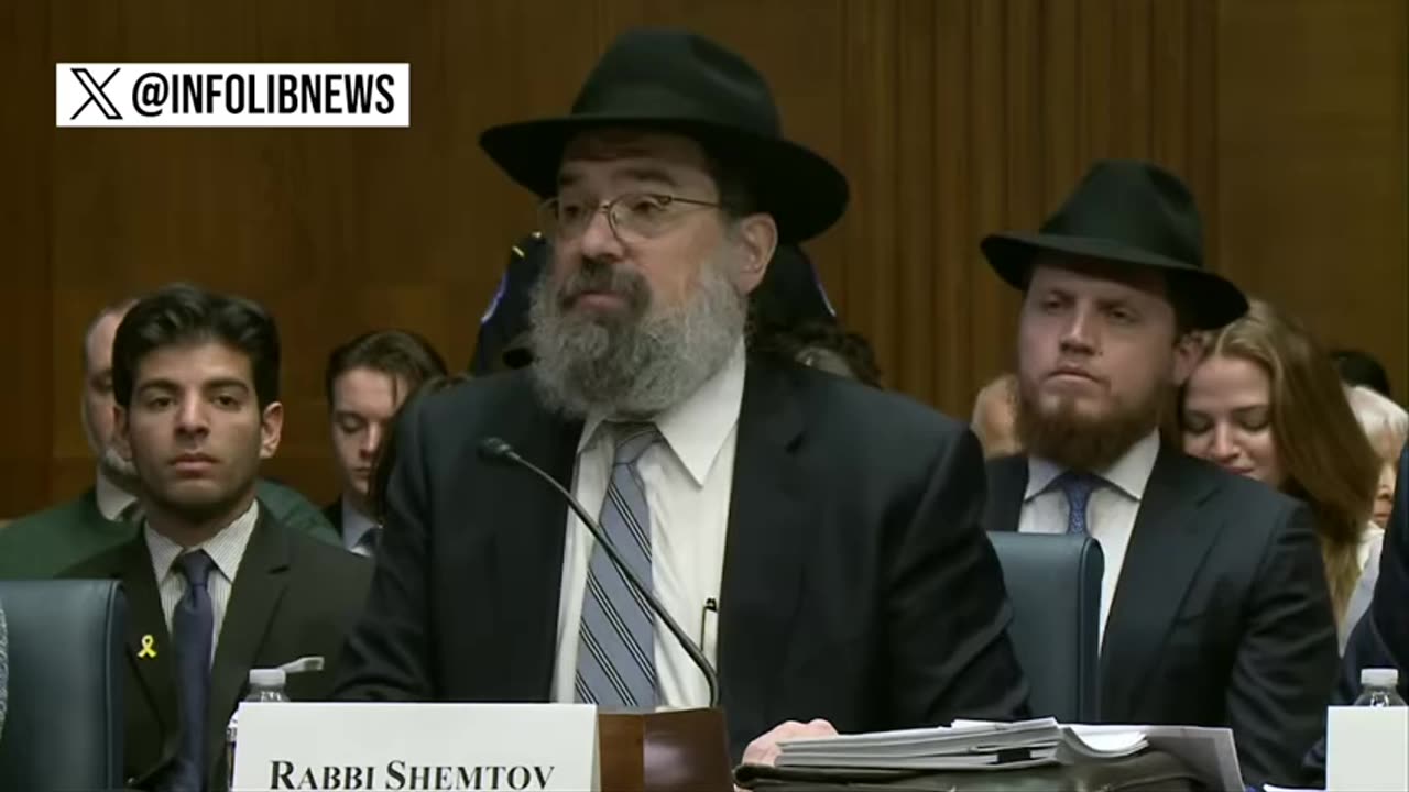 Rabbi: 'Not enough' for Goys to be 'not anti-Semitic'. One must be 'anti-anti-Semitic' he says!