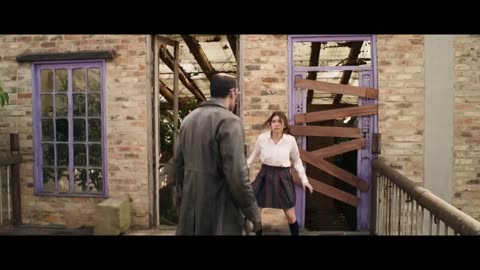 DIABLO Official Trailer (2025) Scott Adkins Action Movie HD