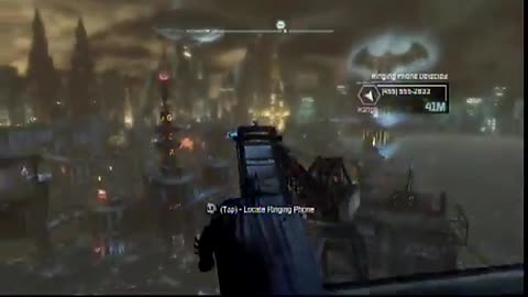 Batman_ Arkham City GOTY Edition Day 6. Finally finishing City today. - 10 _ 13