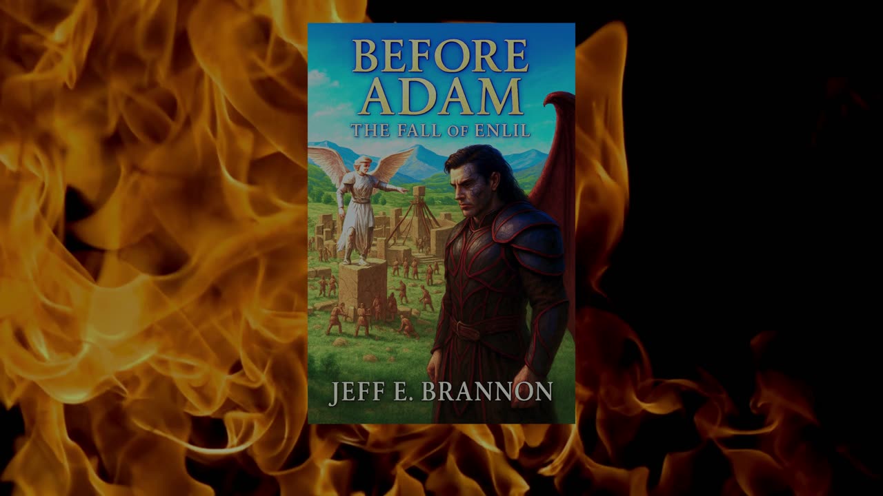Before Adam The Fall of Enlil