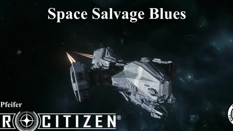 Space Salvage Blues