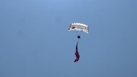 Our American paratroopers in action! - 6/2/25