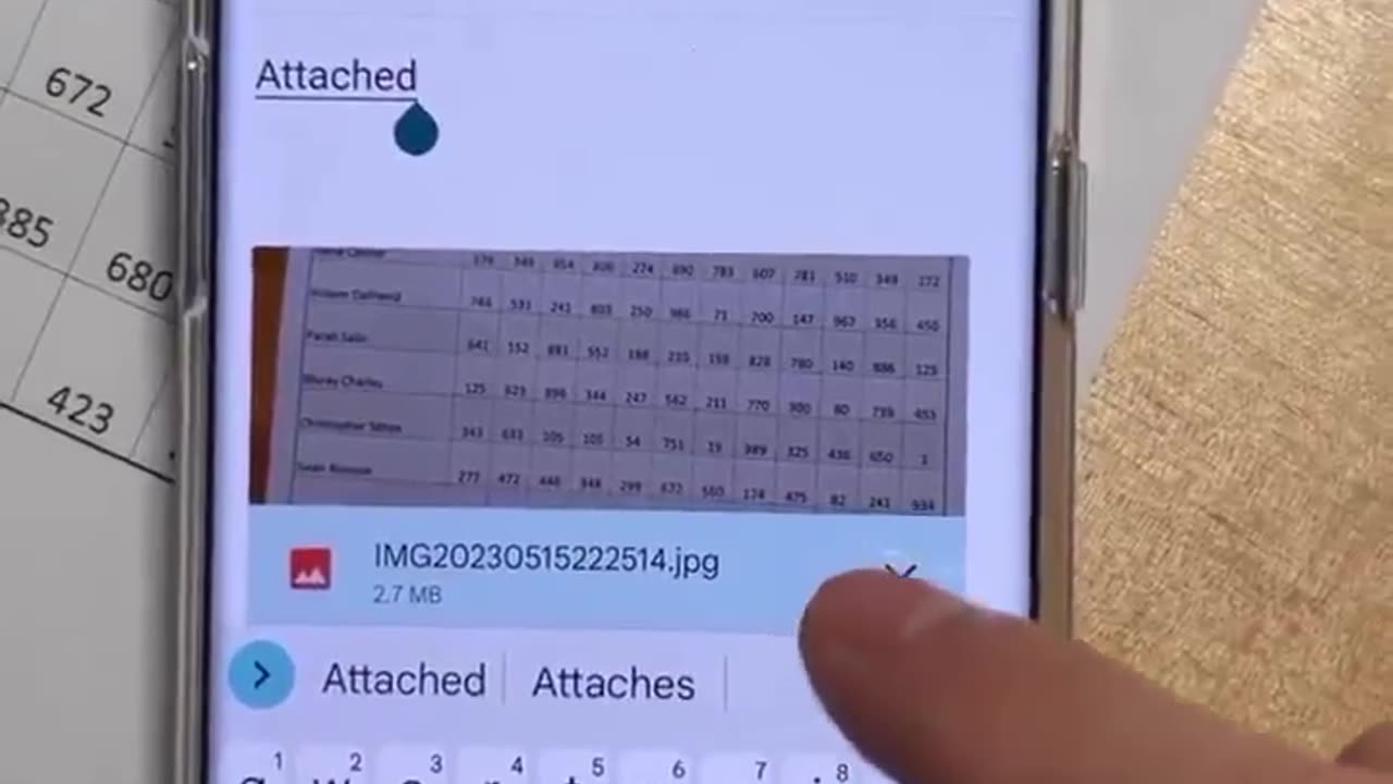 Excel Trick