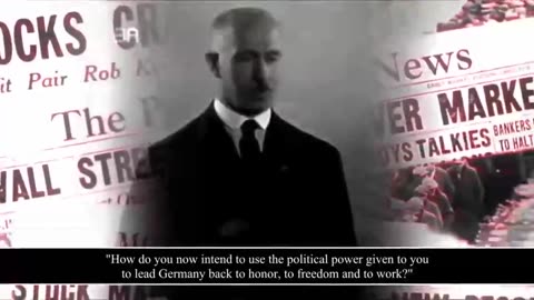 What Gottfried Feder Said About Interest Slavery (((USURY))) In 1932 - (Later Implemented By Hitler)
