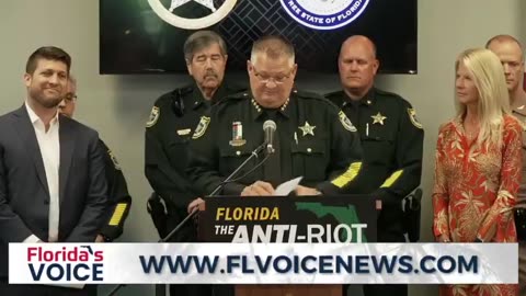 Please come down to Florida and protest