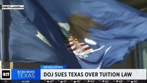 DOJ ended policy allowing illegal aliens to pay less than Americans for School