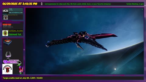 Destiny 2: 6-29-25 Hydroponics Delta is the Lost Sector. Void Surge.