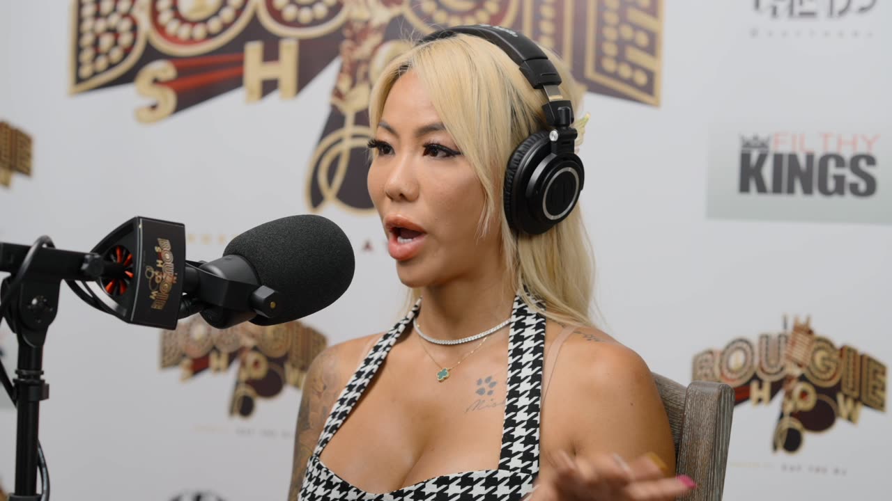 Victoria Liu Interview - Heaven POV Pounding Her Out? Asian Men Not Attracted To Her? Tranny Look?