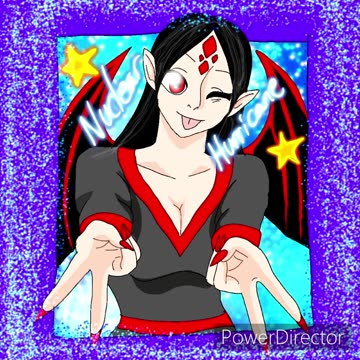 Oc nuclear speedpaint