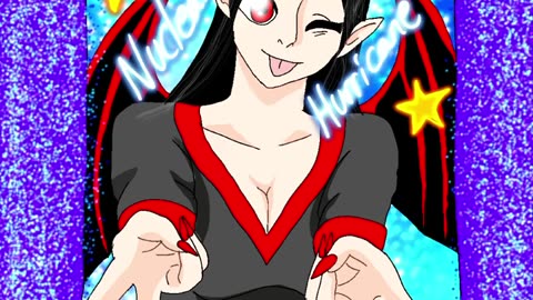 Oc nuclear speedpaint