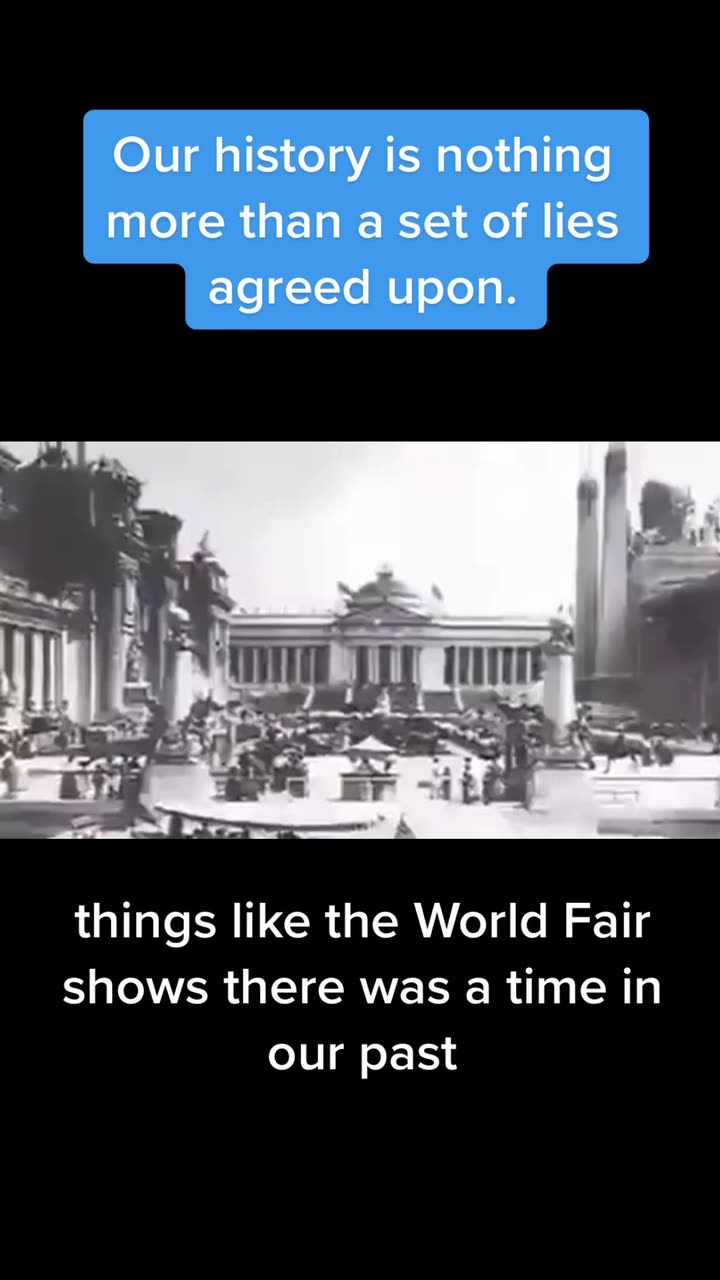 At one of these worlds fairs they produced a building capable of housing 2000 guest in just 50 days