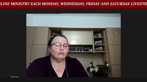 MARINETA GRINDEI -NU, NU SUNTEM UN VIS- CALEA CĂTRE RAI PĂRTĂȘIE #livestream #muzicacrestina