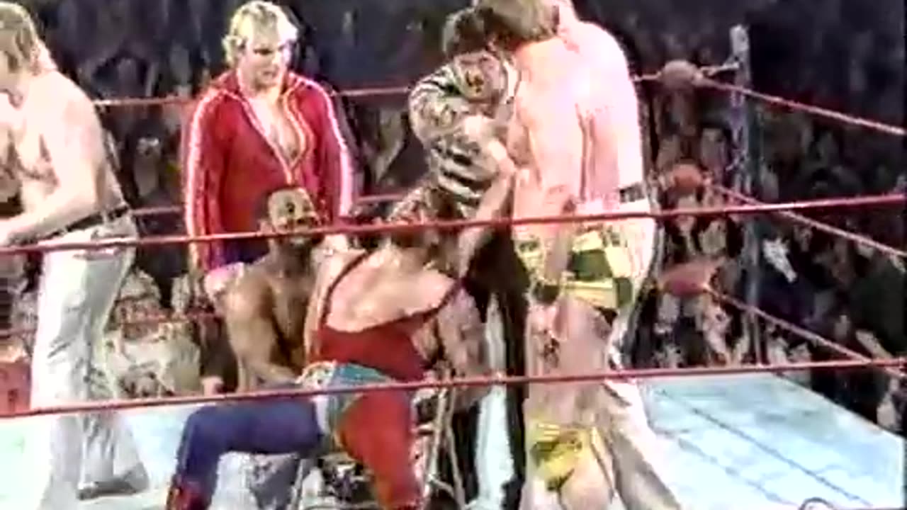 3-1-80 Portland Wrestling