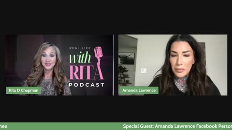 Real Life With Rita!!