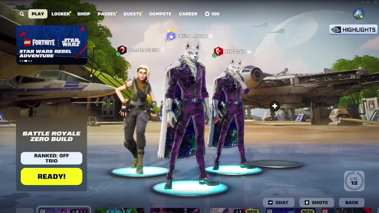 Fortnite