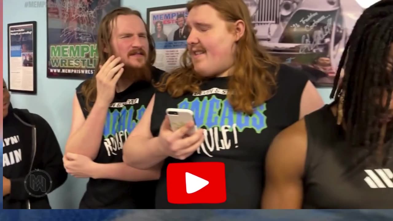 HITS Memphis Wrestling Week 217!!