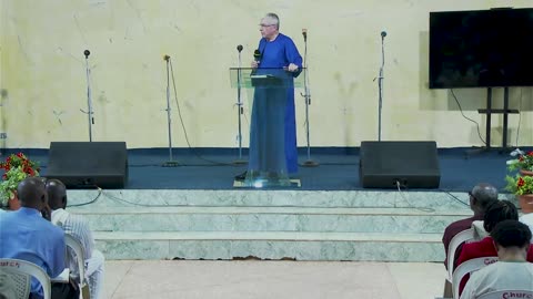 Human Identity - Prof. Kent Hodge