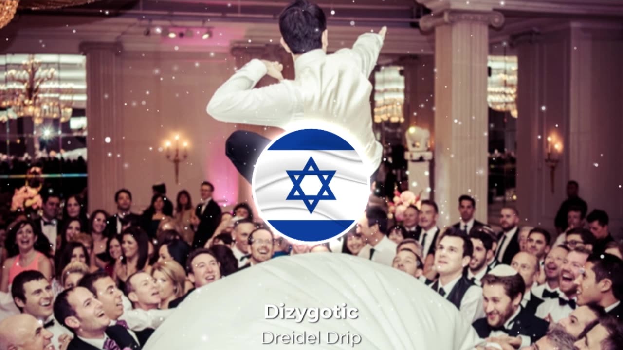 Dizygotic - Dreidel Drip