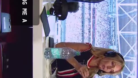 Chris Tonkin at Charlie Kirk memorial 21/09/2025