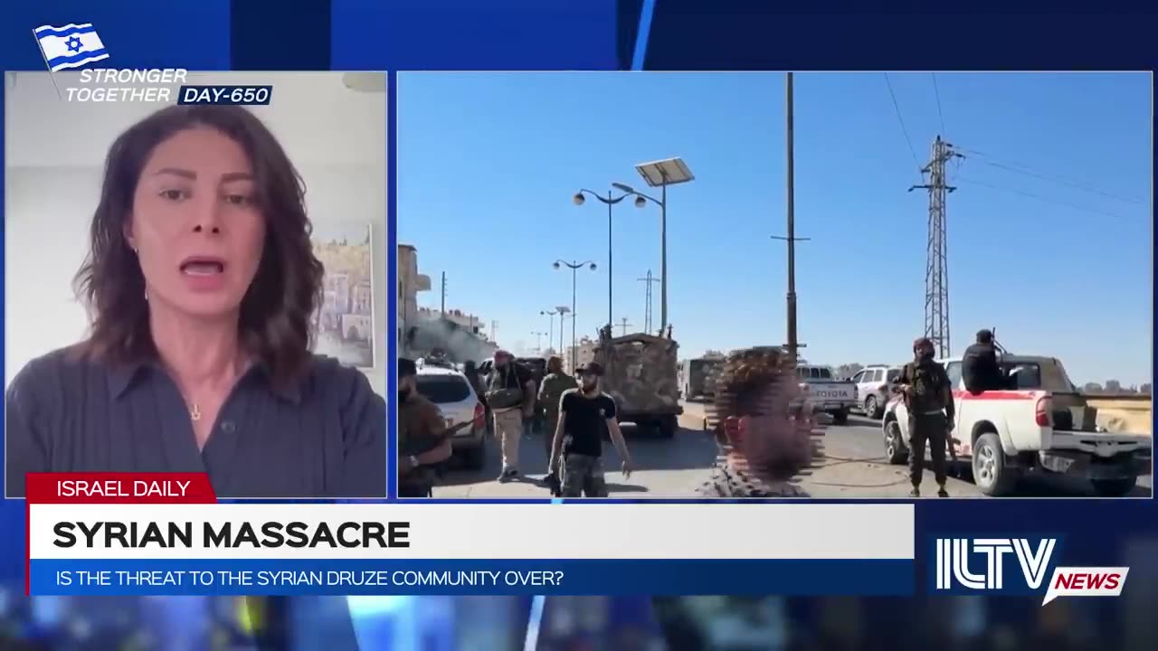 Syrian Druze Massacre sparks Global Silence