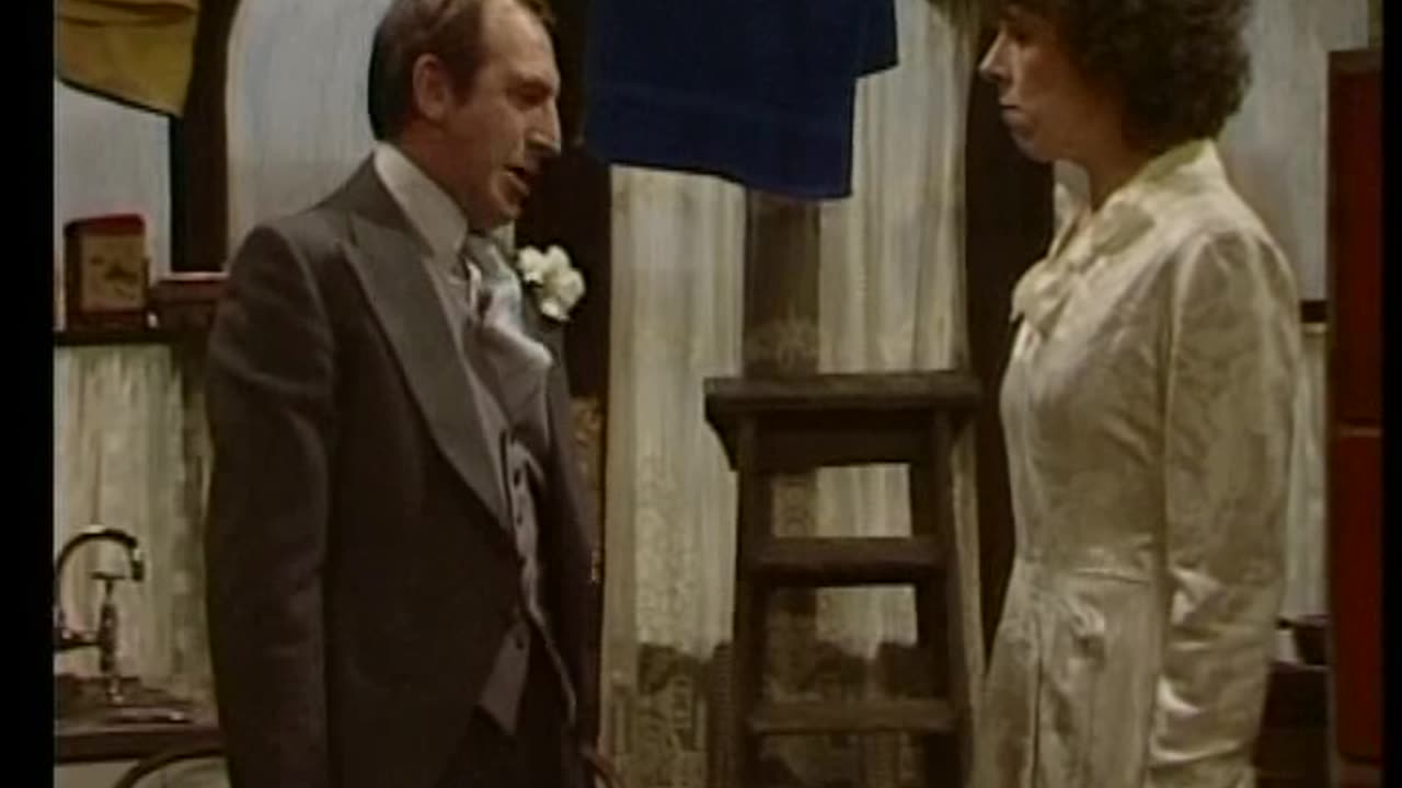 RISING DAMP Episode 6 Come on in, the waters lovely