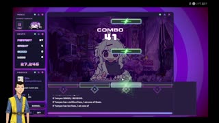 Yunyun Syndrome demo (PC) ep. 6