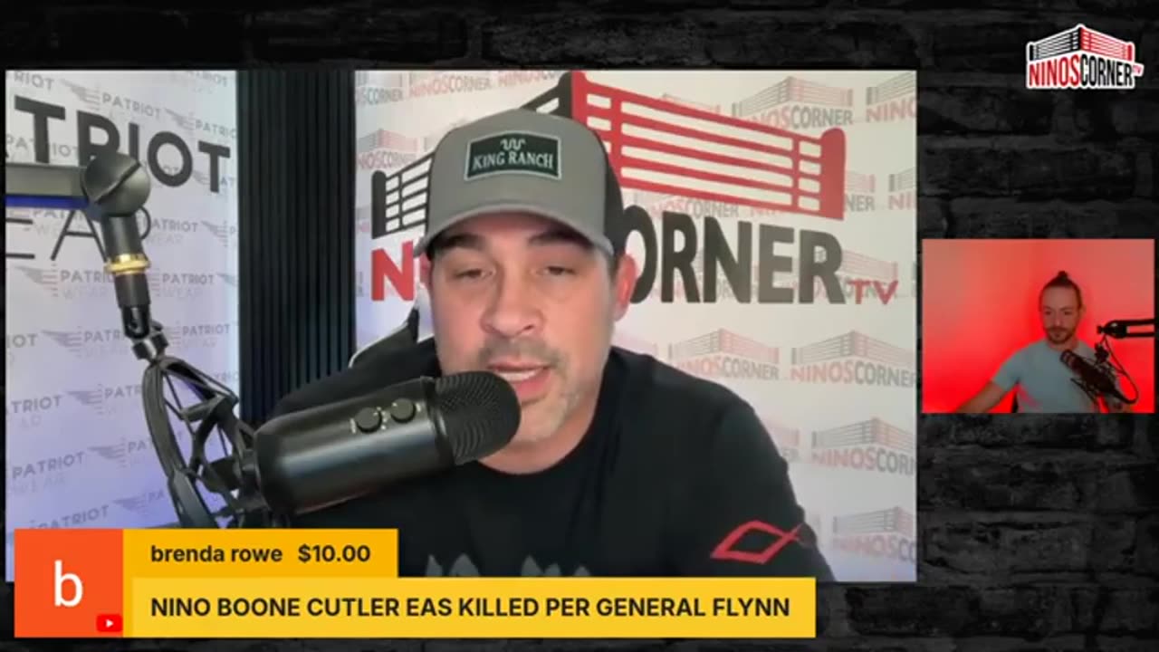 SG Anon & David Nino Rodriguez: Trump Strikes Back 9/20/25 - Everyone Needs to Know the Next Phase!