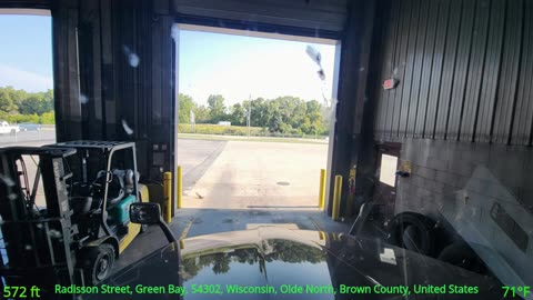 #1018 IRL American Trucking. Owner Operator VLOG. Let's Talk Family