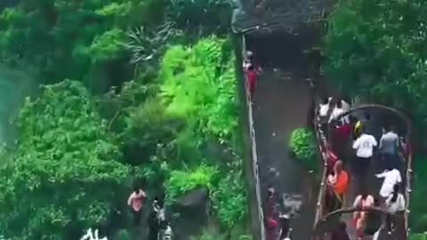 Unseen reality