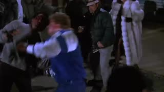 Rocky V (Street Fight)