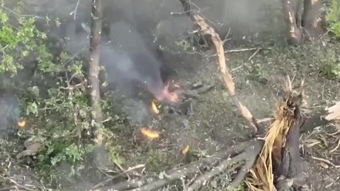 💥💥 Ukraine Russia War | Russians Ambushed and Incinerated by FPV Drones | RCF