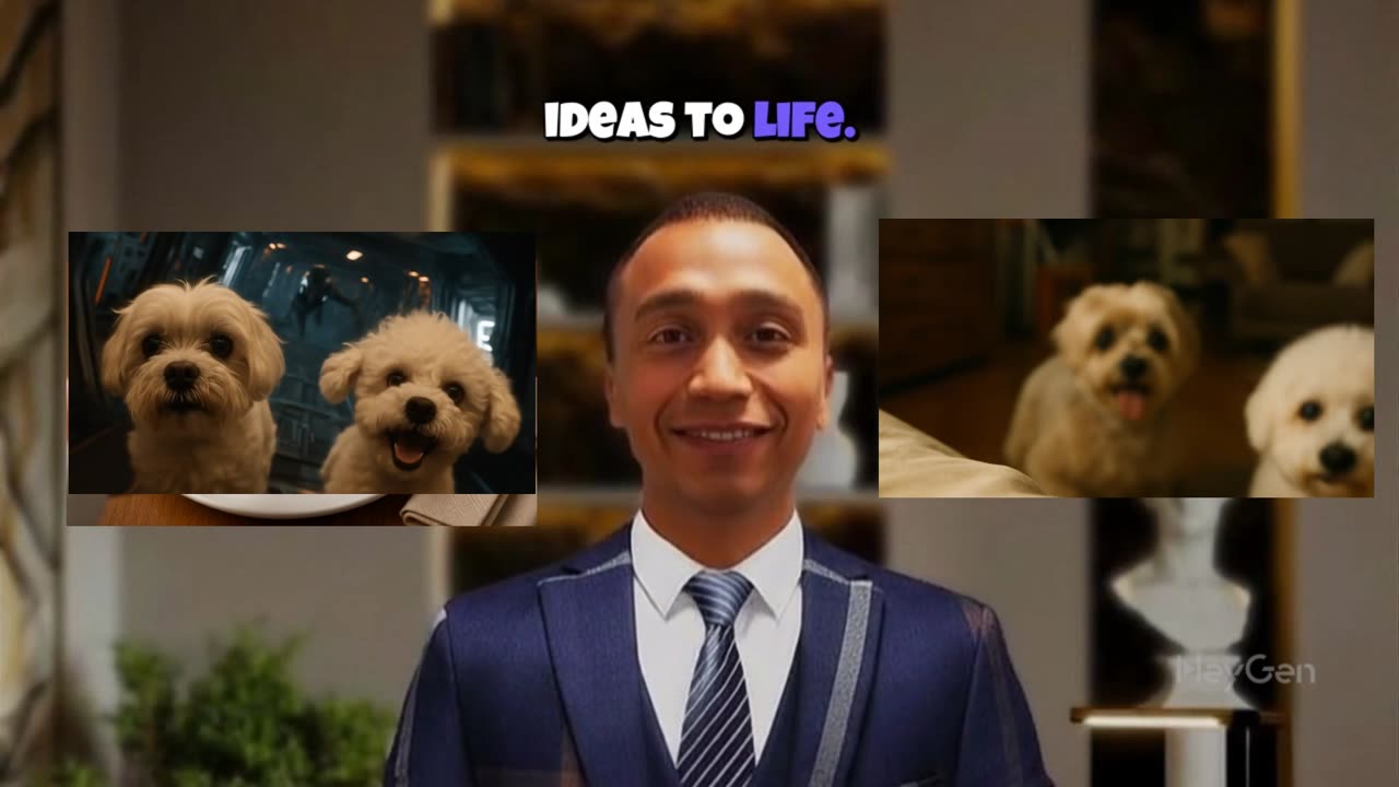 I create a variety of custom visuals and short videos designed to fit your needs.