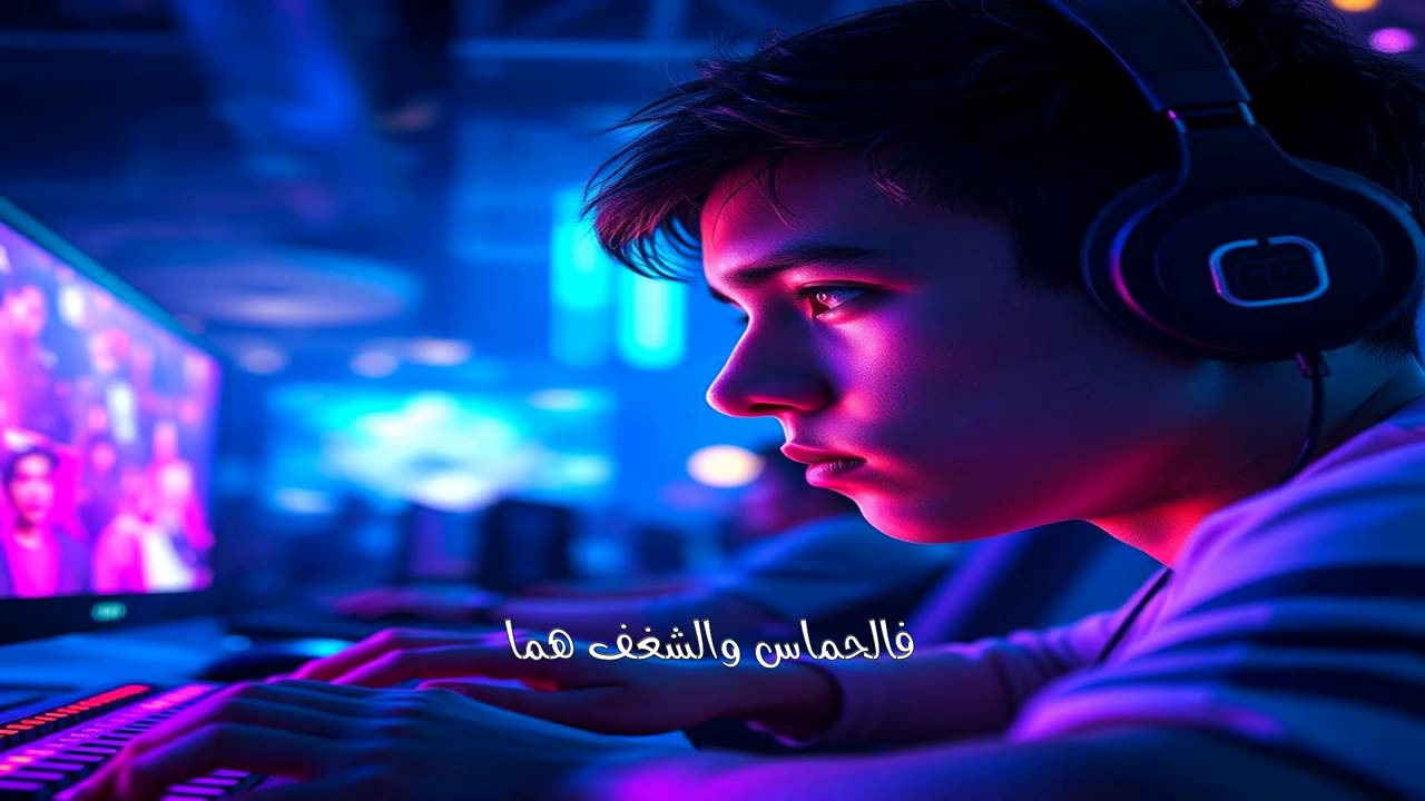 سحق المحترفين! تحدي ألعاب إلكترونية #العاب_الكترونية #تحدي #محترف