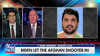 .@RealTomHoman: “I know for a fact a lot of these Afghanis, the ones that landed here…