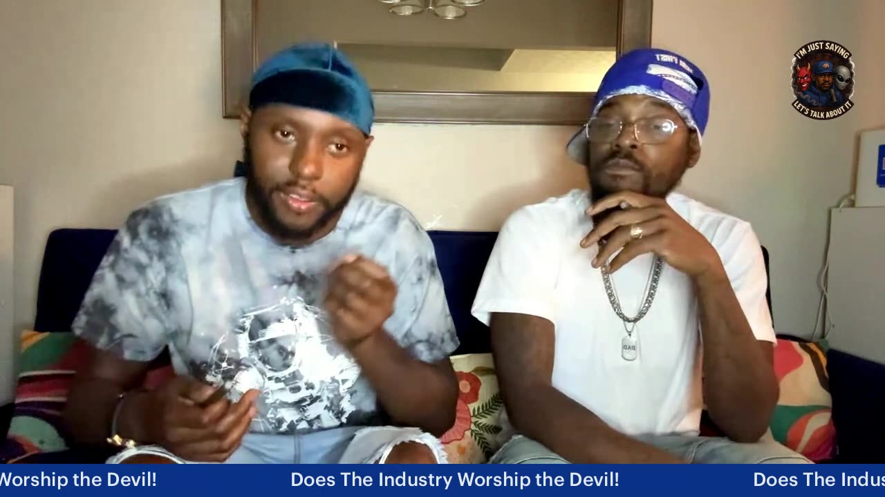 I’m Just Saying.. Lets Talk About It
