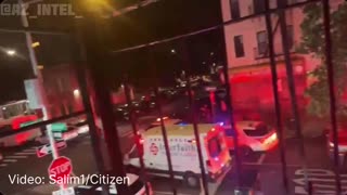 At least 7 people shot in Crown Heights area of Brooklyn, New York. - Citizen