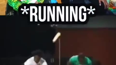 SPEED BEATING NOAH LYLES?!!