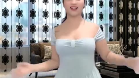 Beautiful Girl Short 6