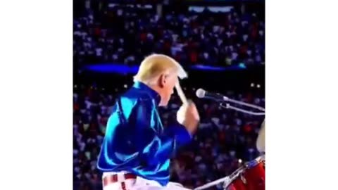 Let’s go Trump!