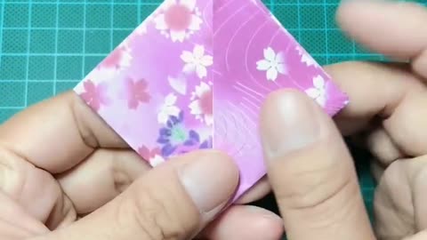Artistic Paper Folding Techniques